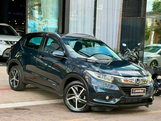 HONDA HR-V 1.8 16V FLEX EX 4P AUTOMÁTICO HONDA HR-V 1.8 16V FLEX EX 4P AUTOMÁTICO